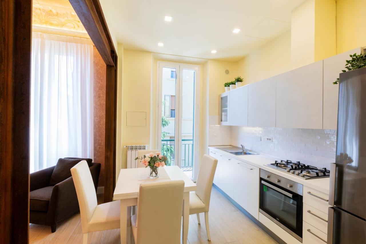 Flat Volturno- Florentine Neighbourhood